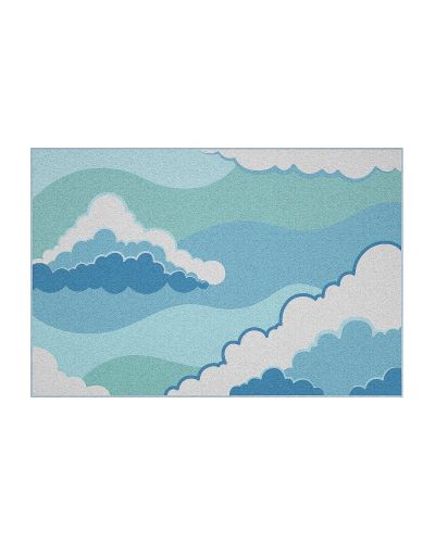 Cumulus Rectangle Rug