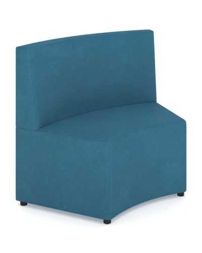 Cush-N Curve 1.5 Seat Lounge 