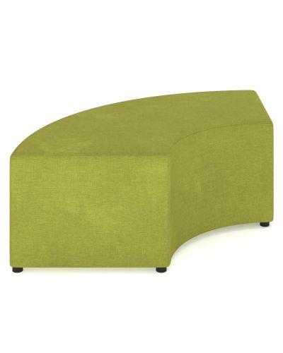 Cush-N Curve 2 Seater Ottoman 