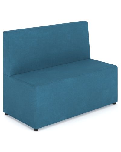 Cush-N Straight 2 Seater Lounge 