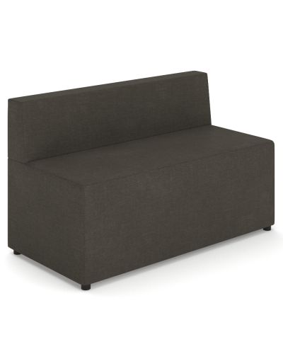 Cush-N Straight 2 Seater Lounge 