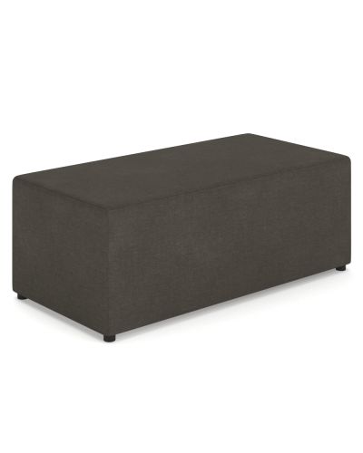 Cush-N Straight 2 Seater Ottoman 
