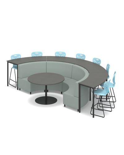 Cush Gippsland Lounge Setting with Tables