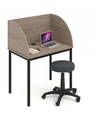 Beachcomber Graphite Fabric