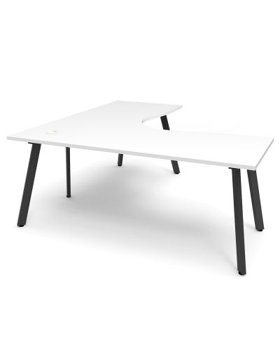 Eternity Corner Workstation - One  Person