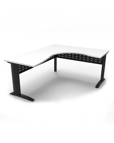 Deluxe Rapid Span Corner Workstation