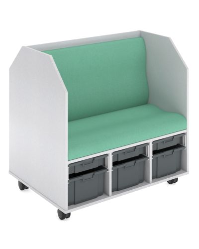 Dock Booth Seat
