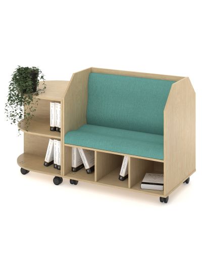Dock Booth Seat
