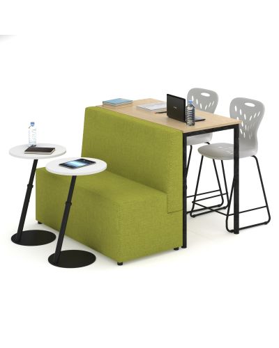 Showtime Stadium Mobile Lounge Setting