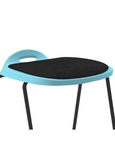 Dynami Lab Stool - Low Back | Size 7 | Seat Pad