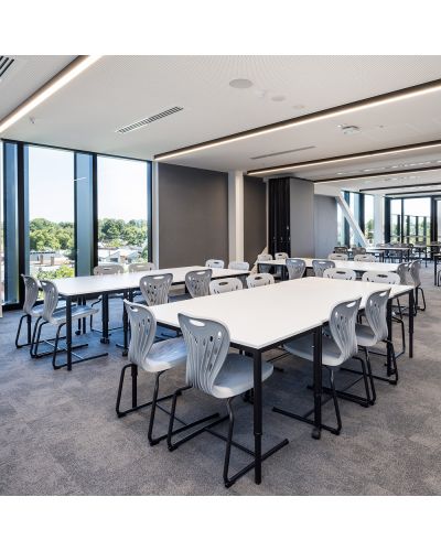 Raw Birch Ply | Height Adjustable with Castors