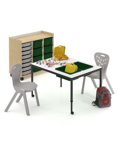 Engage Sensory Height Adjustable Table