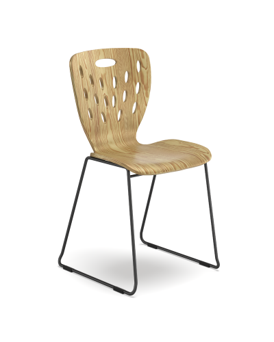 Dynami Ply High Back Chair