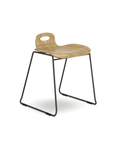 Dynami Ply Chair - Low Back