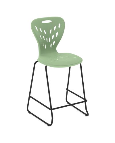 Dynami Lab Stool - High Back