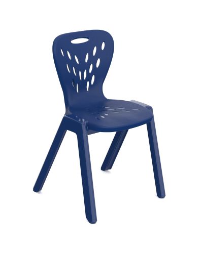 Dynami Student Chair-Student Chair - Size 0-Premium Sapphire -Australian Made