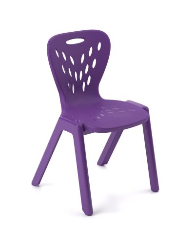 Dynami Student Chair-Student Chair - Size 1-Purple Moon-Stocked