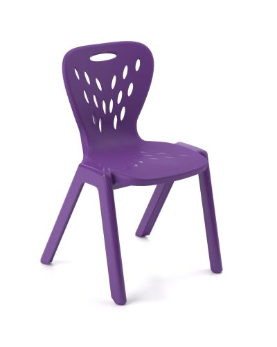Dynami Student Chair-Student Chair - Size 2-Purple Moon-Stocked