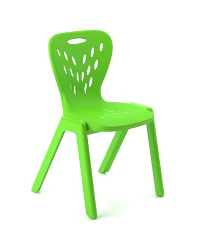 Dynami Student Chair-Student Chair - Size 3-Juice Green-Stocked