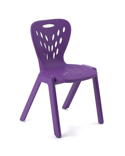 Dynami Student Chair-Student Chair - Size 3-Purple Moon-Stocked
