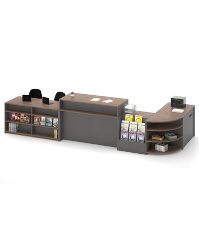 Zincworks | Desk Front