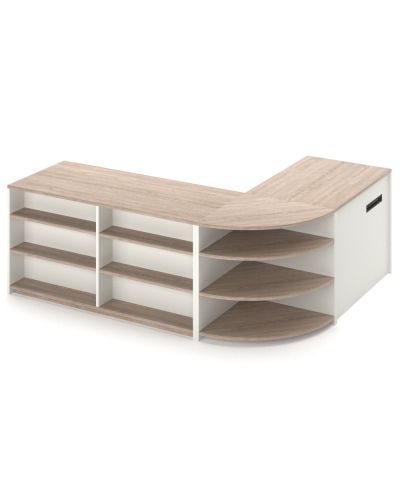 Rural Oak / Parchment 