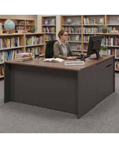 Rural Oak / Parchment