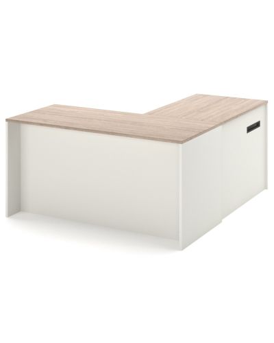 Rural Oak / Parchment