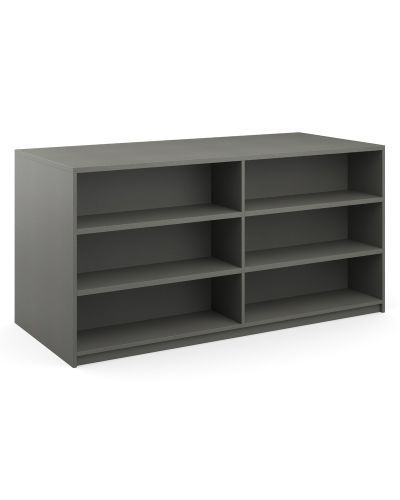 New Graphite | Desk Front 