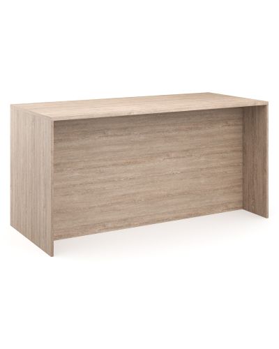 Rural Oak | Desk Front 