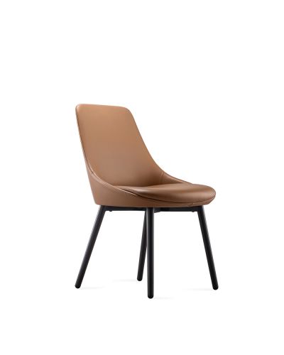 Eros Breakout Chair - French Navy