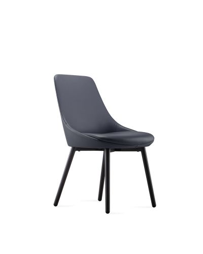 Eros Breakout Chair - French Navy