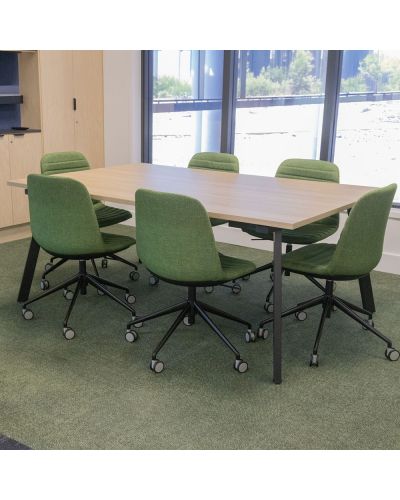 Black Frame | Beech Board Shown