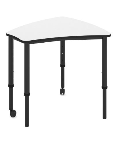 Select Writeable | 520-760mm Adjustable Height Frame