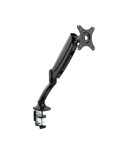 Executive Single Gas Spring Monitor Arm