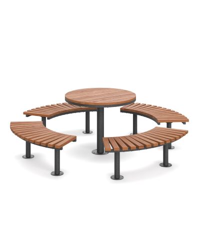 Fitzroy Outdoor Setting