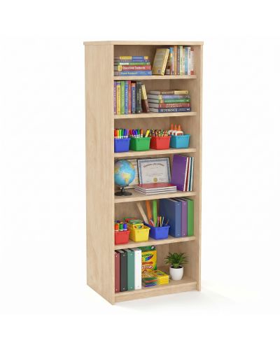 Raw Birch Ply | 725h x 1800w | 4 Adjustable Shelves