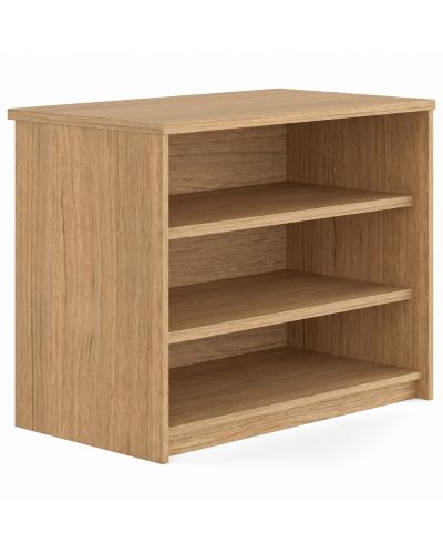 Sublime Teak | 725h x 900w | 2 Adjustable Shelves
