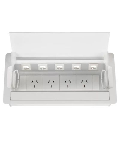 Accede - 4x Auto Switched GPO + 5x Data Provision
