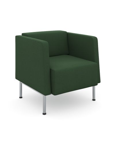 Copeland Greenstone | Stainless Steel Legs