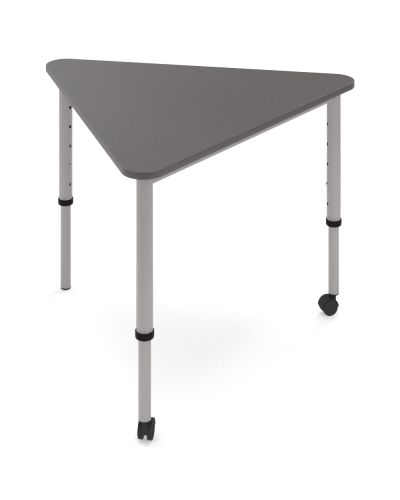 General Purpose Triangle Table - Adjustable Height