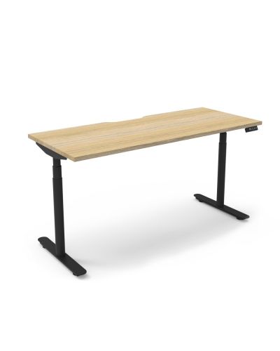 Halo+ Single Sided Desk