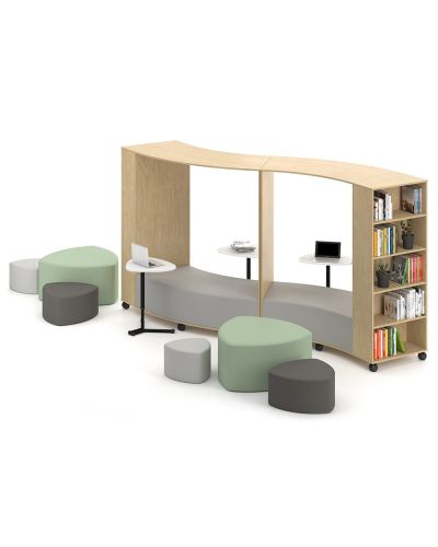 Plaza Hub Hyde Setting