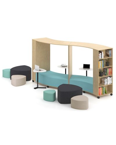 Plaza Hub Hyde Setting