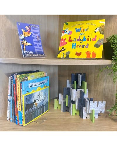 Genuine Merchandising Libraries Product