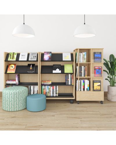 Raw Birch Ply | 1065h | Without Drawer