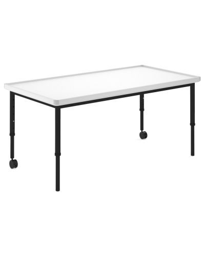 Integrate Stem Table - Adjustable Height