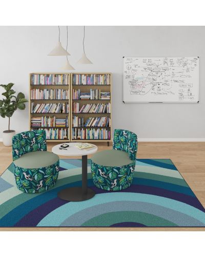 Aura Indigo Vinyl