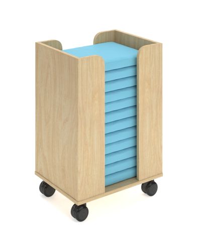 Jackpot Cart with 12 Seat Pads