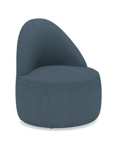 Jelly Chair - Ocean Fabric